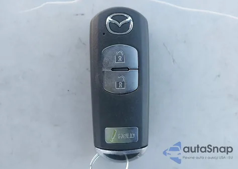 2018 Mazda Mazda3 Touring z USA, uszkodzony, nr VIN 3MZBN1L38JM222822